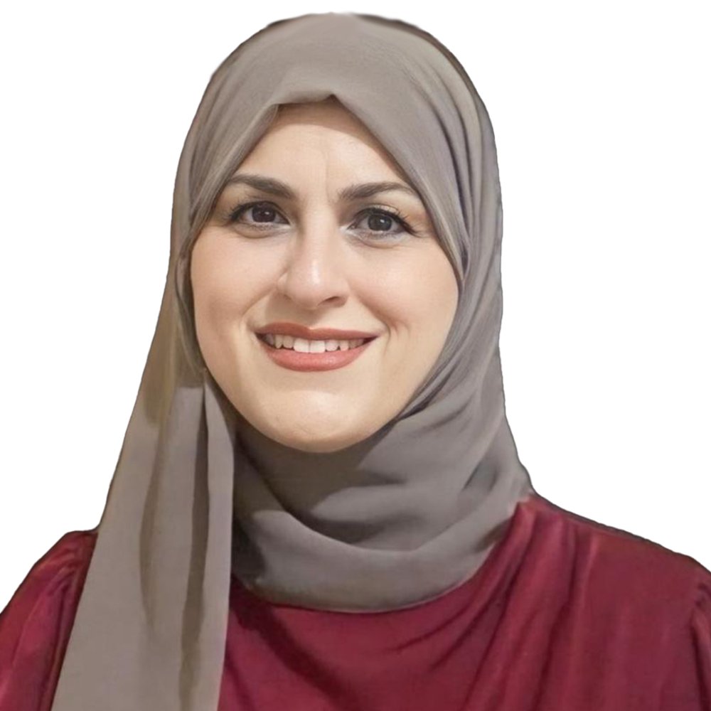 Mrs. Khlood Mustafa Catroon
